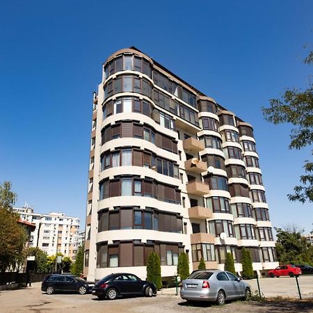 Penthouse Evianne Faleza Galaţi Εξωτερικό φωτογραφία