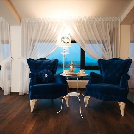Penthouse Evianne Faleza Galaţi Εξωτερικό φωτογραφία