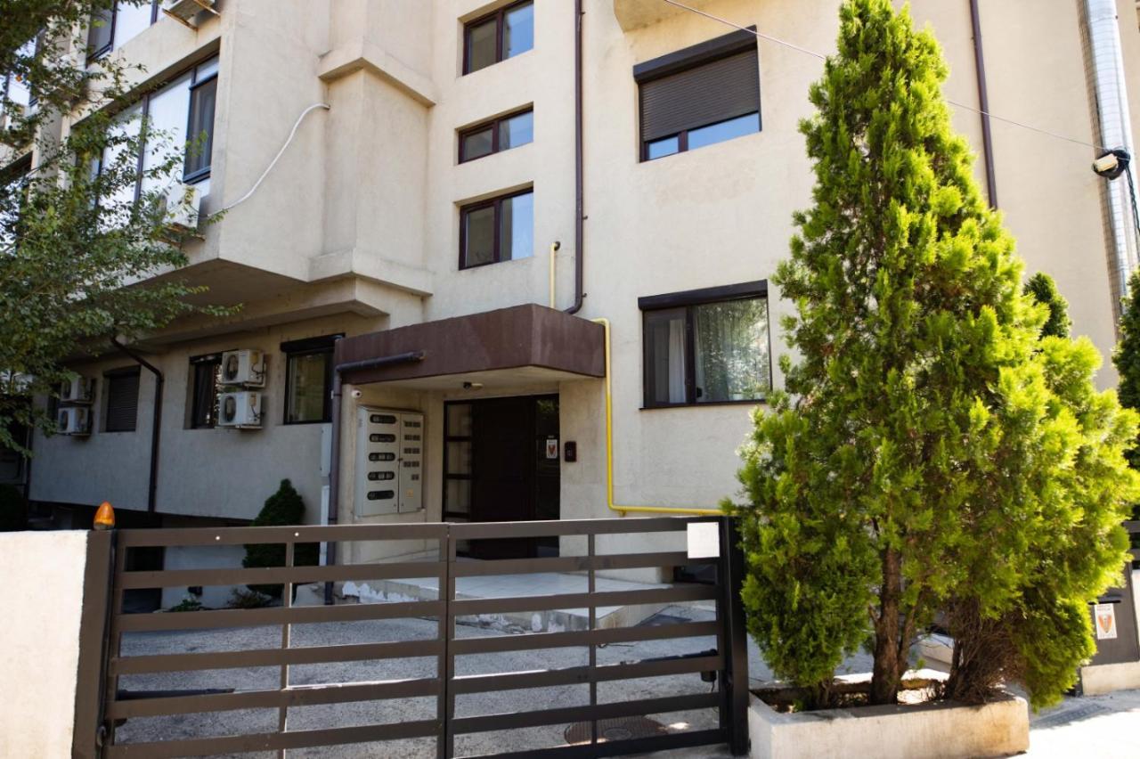 Penthouse Evianne Faleza Galaţi Εξωτερικό φωτογραφία