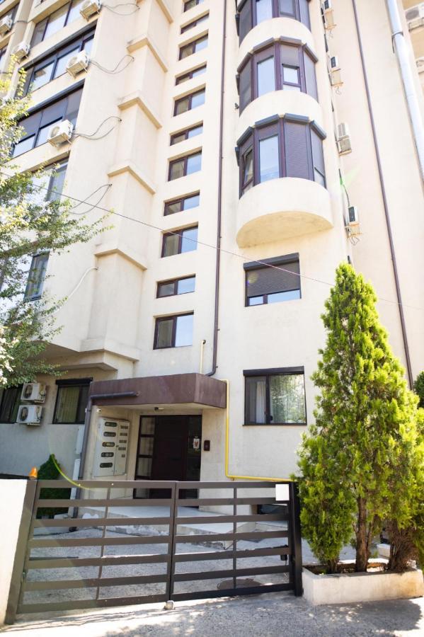 Penthouse Evianne Faleza Galaţi Εξωτερικό φωτογραφία