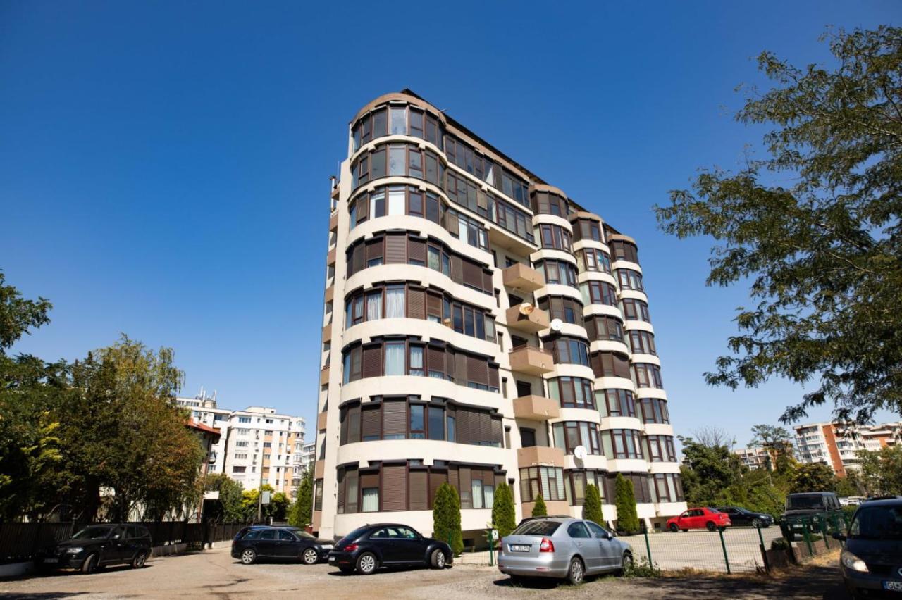 Penthouse Evianne Faleza Galaţi Εξωτερικό φωτογραφία