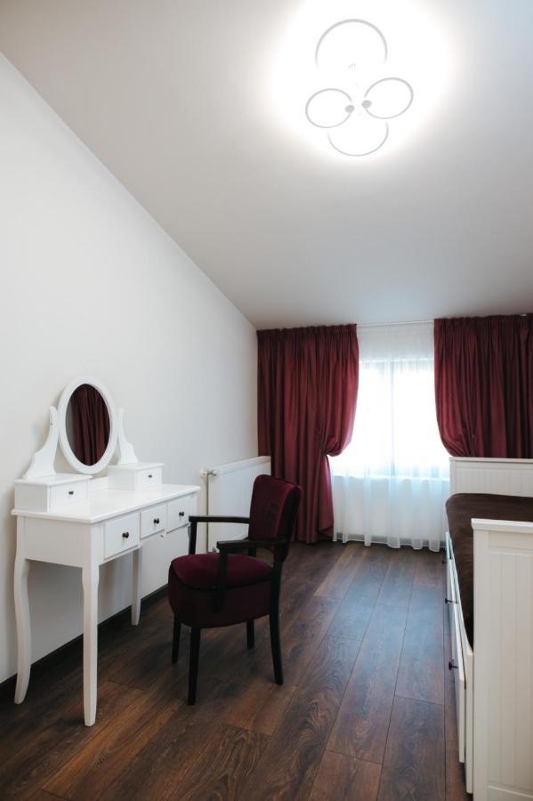 Penthouse Evianne Faleza Galaţi Εξωτερικό φωτογραφία