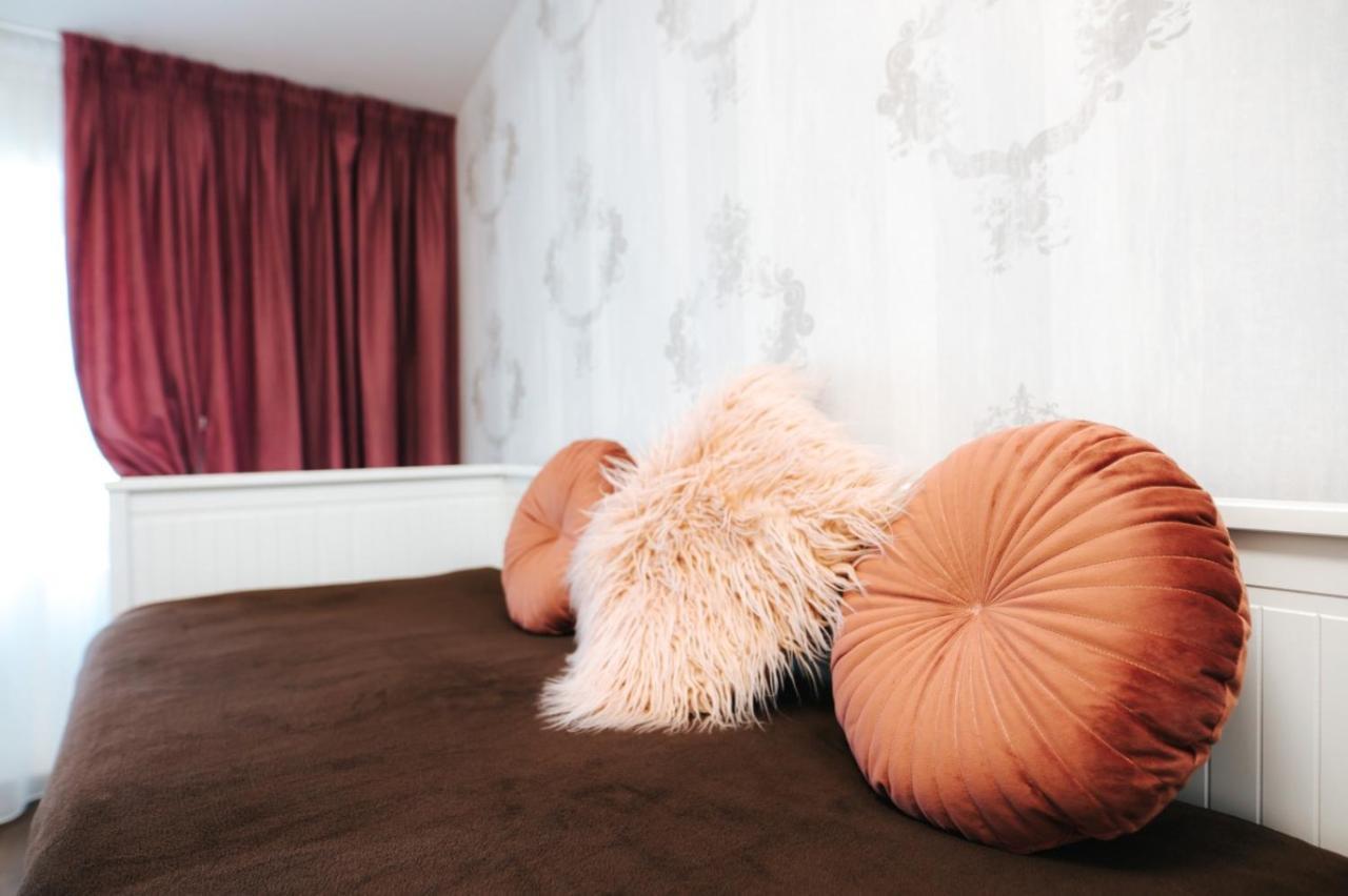 Penthouse Evianne Faleza Galaţi Εξωτερικό φωτογραφία
