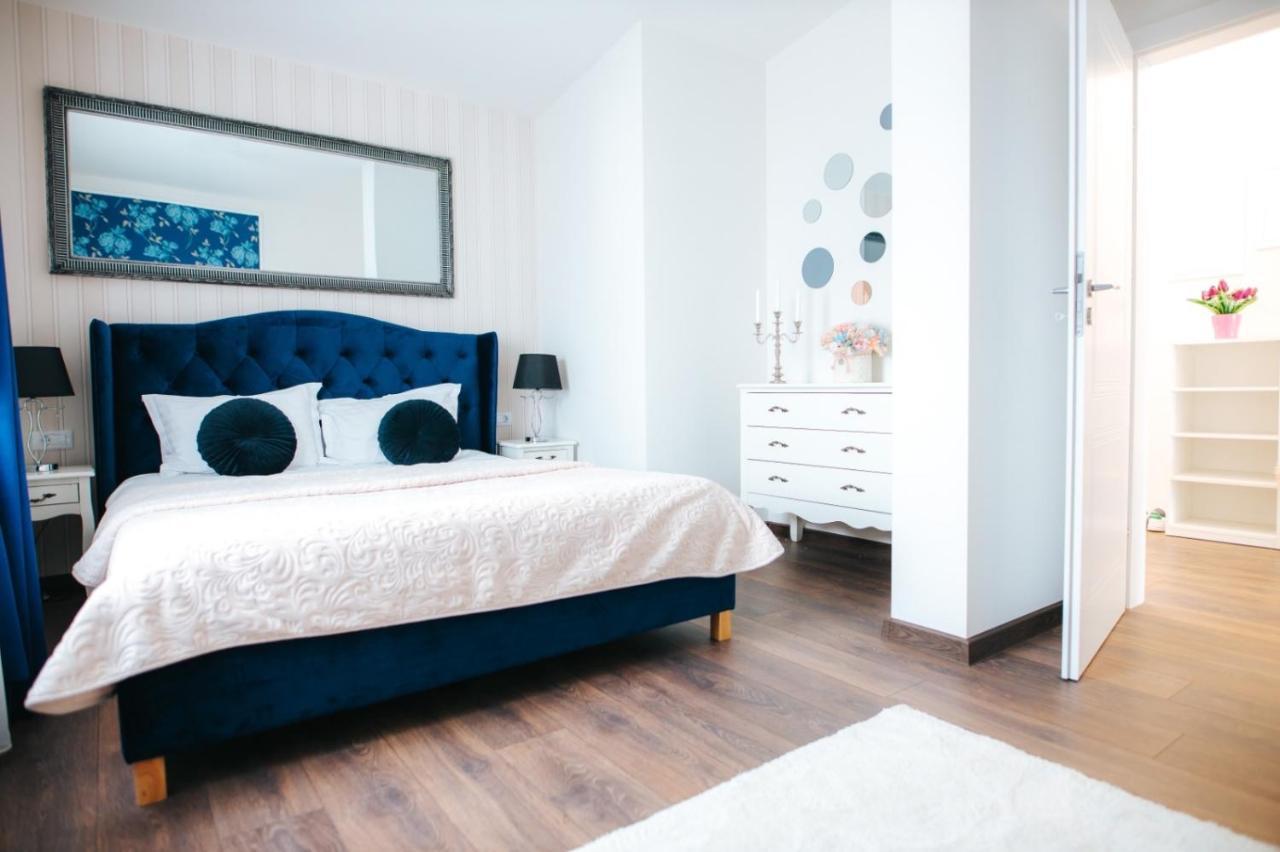 Penthouse Evianne Faleza Galaţi Εξωτερικό φωτογραφία