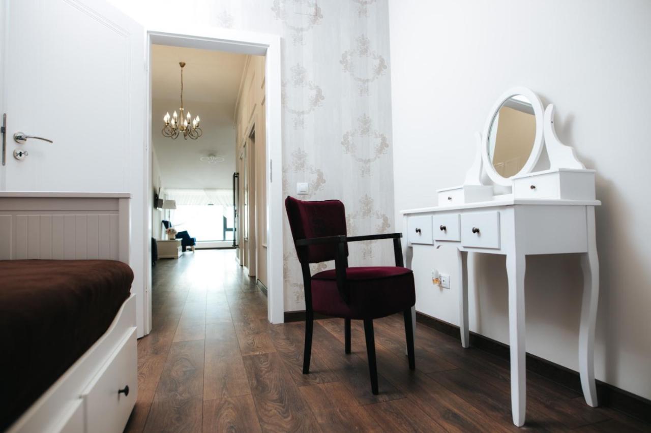 Penthouse Evianne Faleza Galaţi Εξωτερικό φωτογραφία