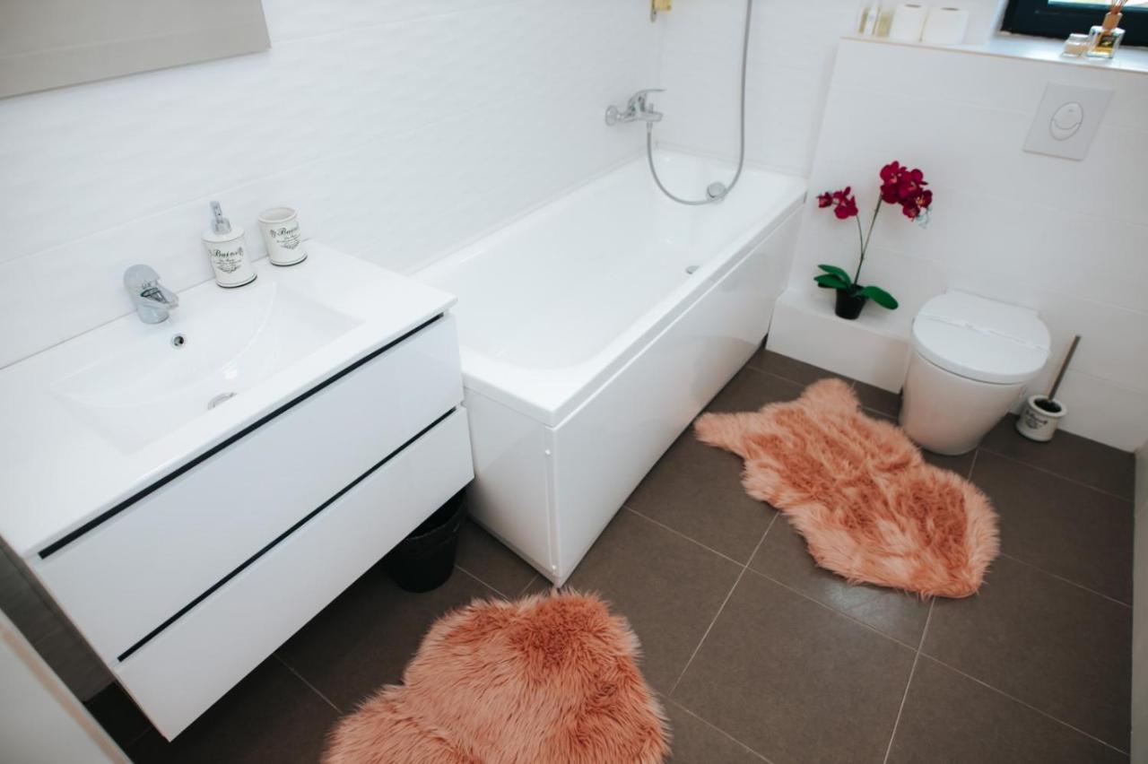 Penthouse Evianne Faleza Galaţi Εξωτερικό φωτογραφία