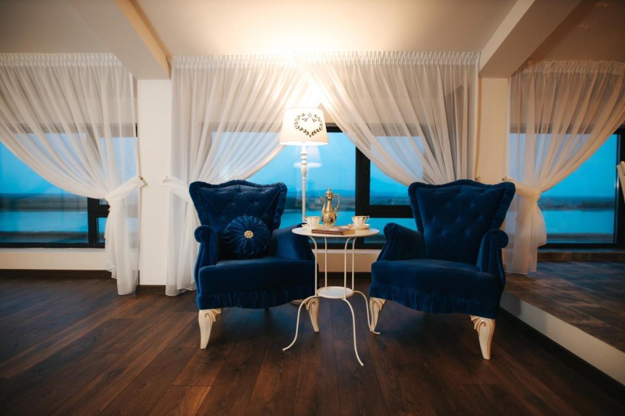 Penthouse Evianne Faleza Galaţi Εξωτερικό φωτογραφία