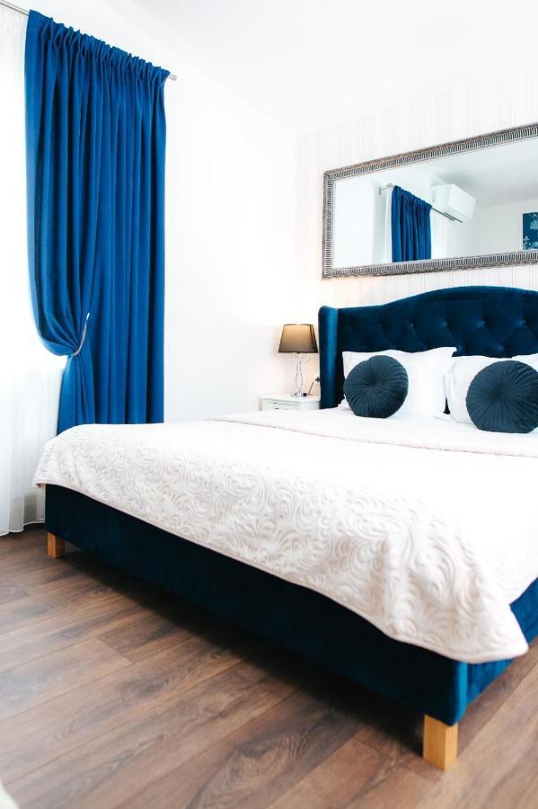 Penthouse Evianne Faleza Galaţi Εξωτερικό φωτογραφία